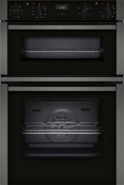 Neff U1ACE2AG3B Built in Double oven