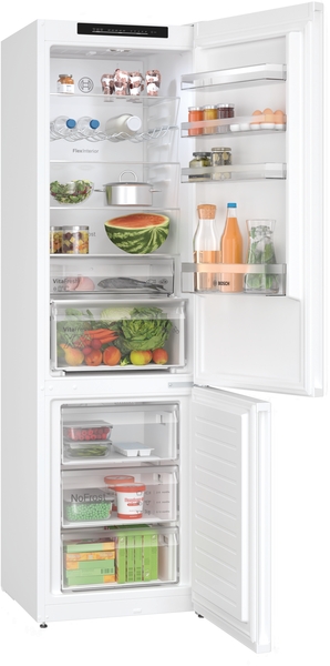 Bosch KGN392WDFG No Frost Fridge Freezer