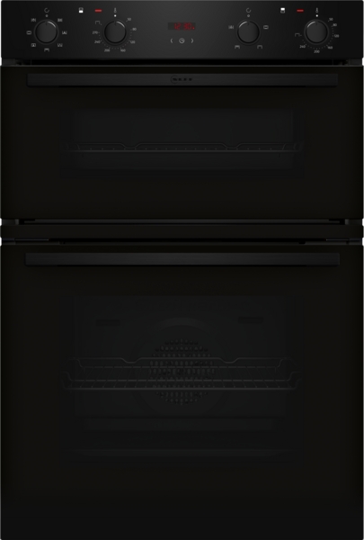 Neff U1DCC0AK3B Built in Double oven