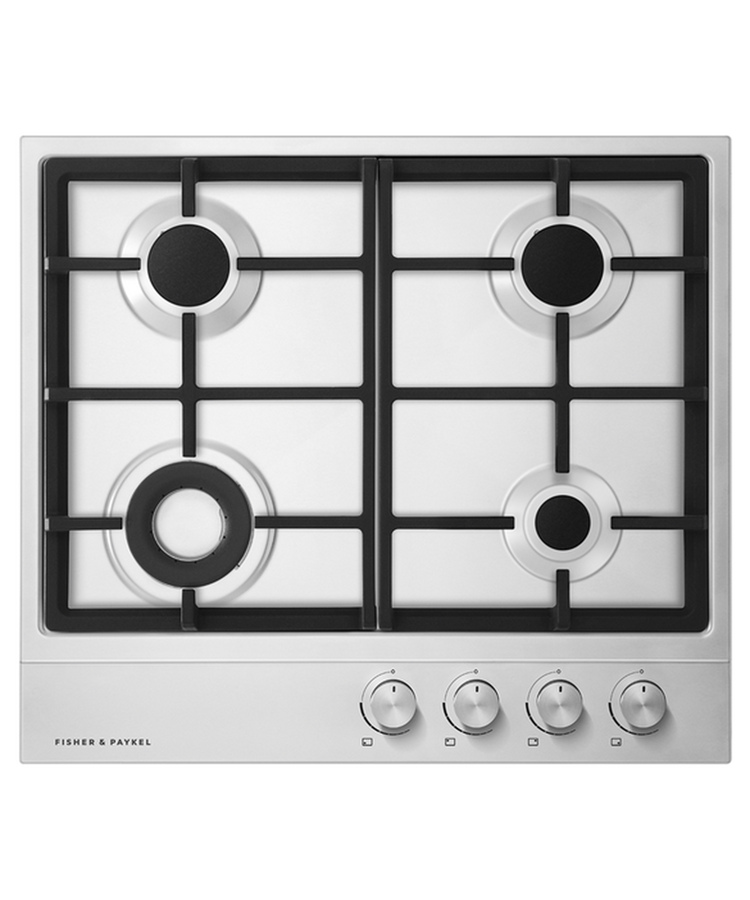 Fisher & Paykel CG604DNGX1 4 Burner Gas Hob