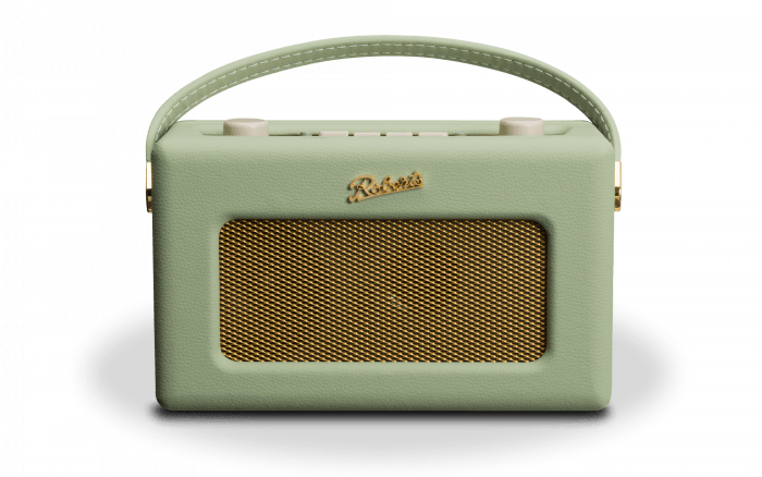 Roberts Revival RD70 Dab Radio in Leaf