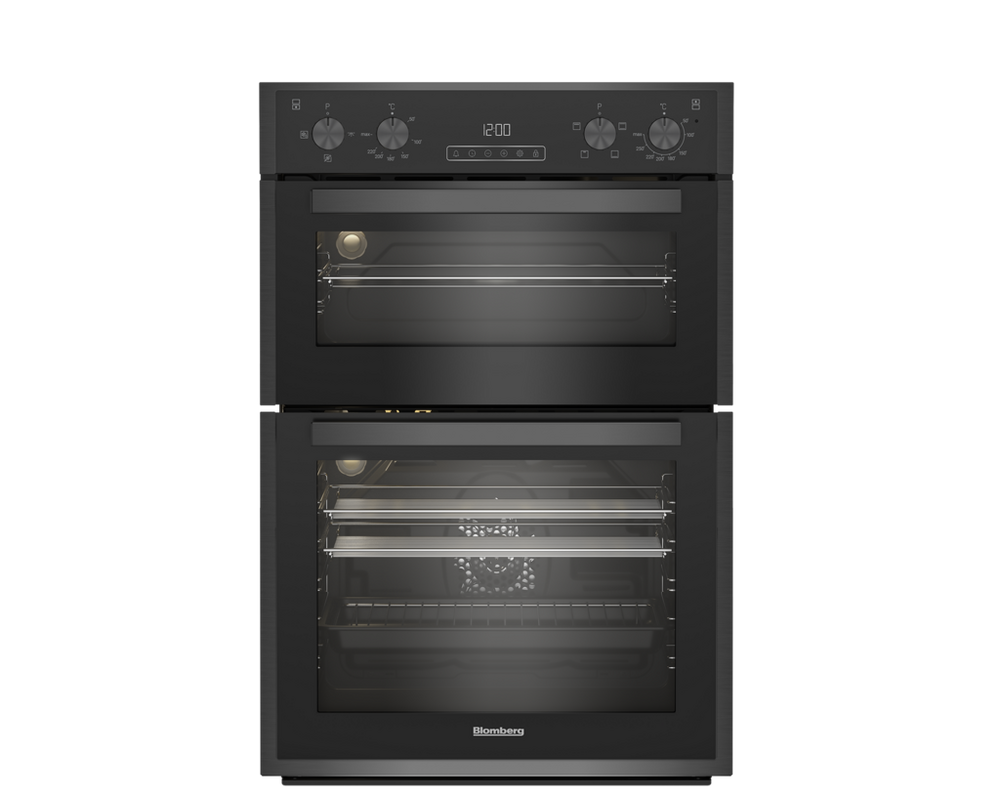Blomberg RODN9202DX Built in Electric Double Oven