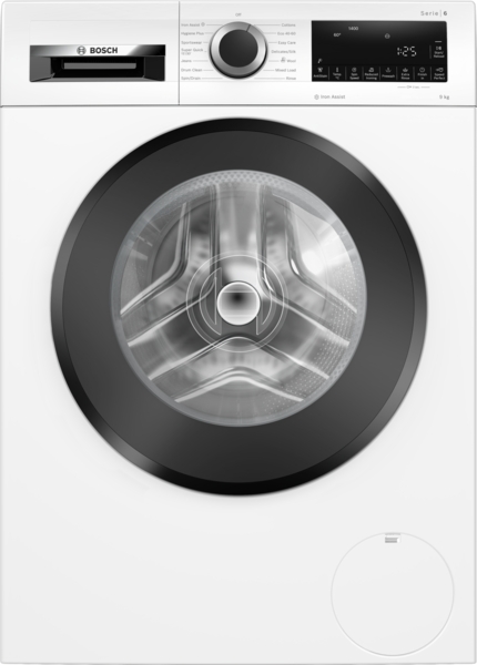 Bosch WGG24400GB 9kg White Washing Machine