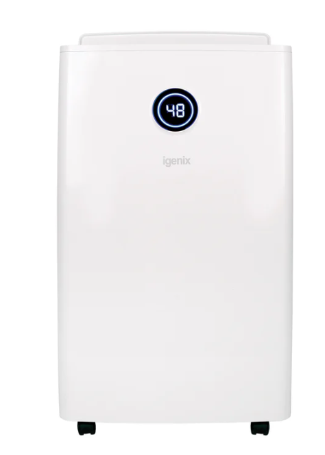 Igenix IGDH020W 20 Litre Dehumidifier