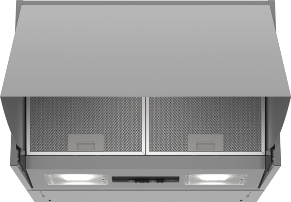 Bosch DEM66AC00B Integrated Cooker hood in Silver