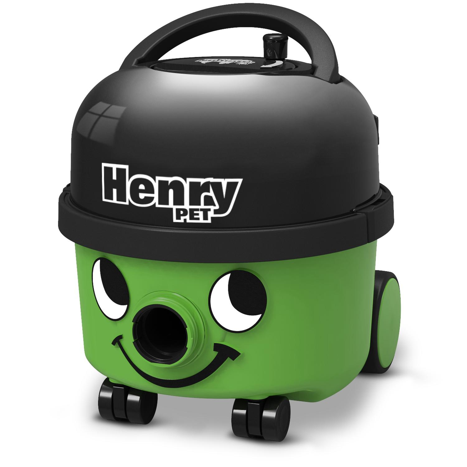 Numatic 906766 Henry Pet bagged cylinder Cleaner