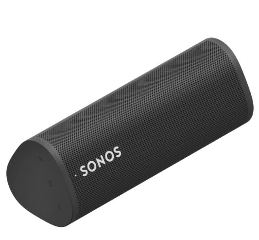 Sonos ROAM SL Portable Black Speaker (Ex-Demo)