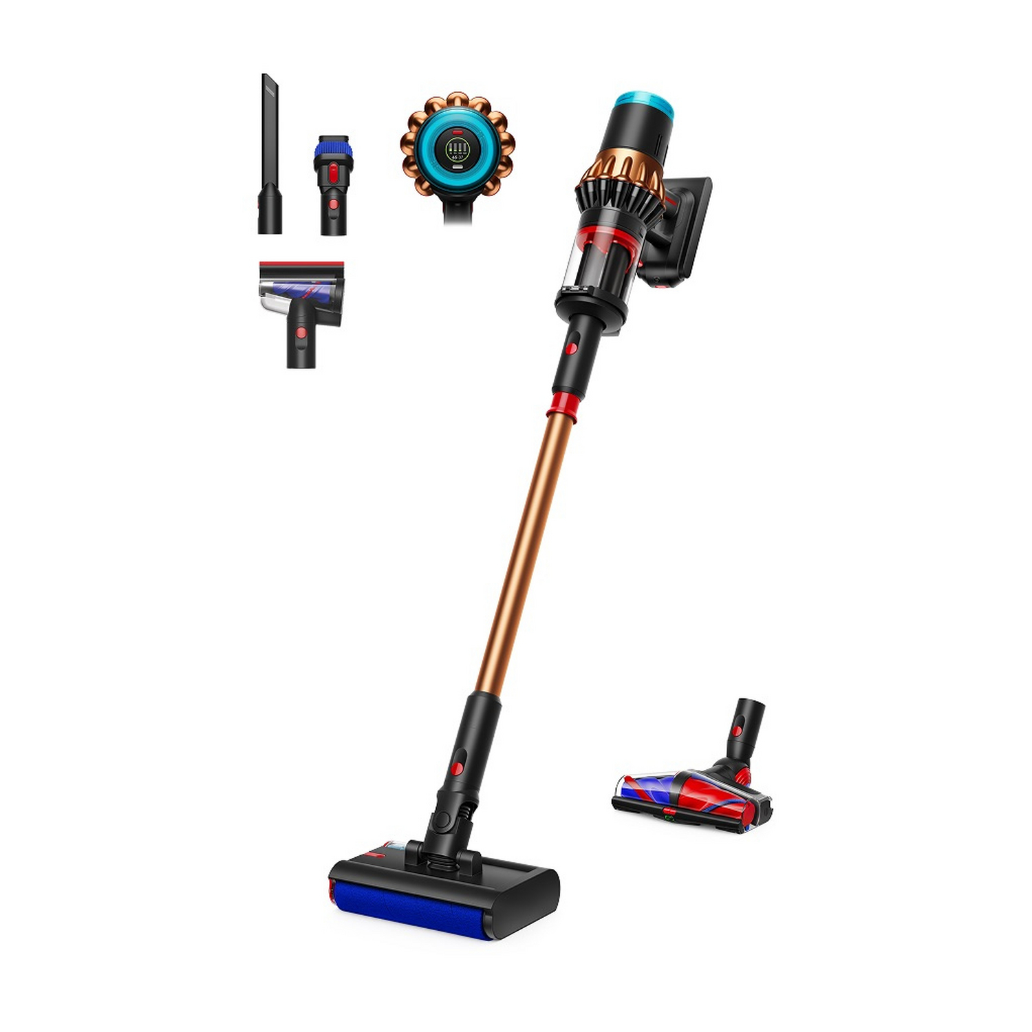 Dyson V16 Piston Animal Submarine Cordless Vacuum Cleaner