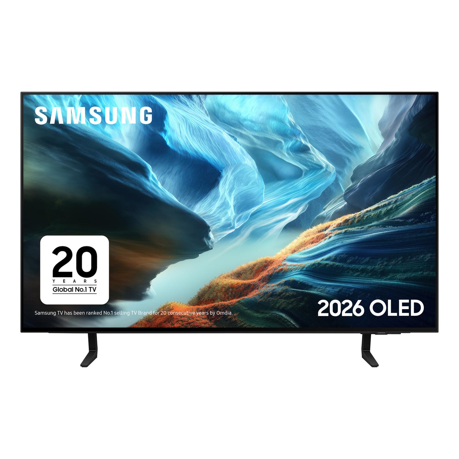 Samsung QE42S90HAEXXU 42" 4K OLED Television
