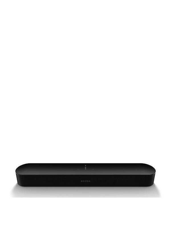 Sonos Beam (Gen 2) with Dolby Atmos Sound bar in Black