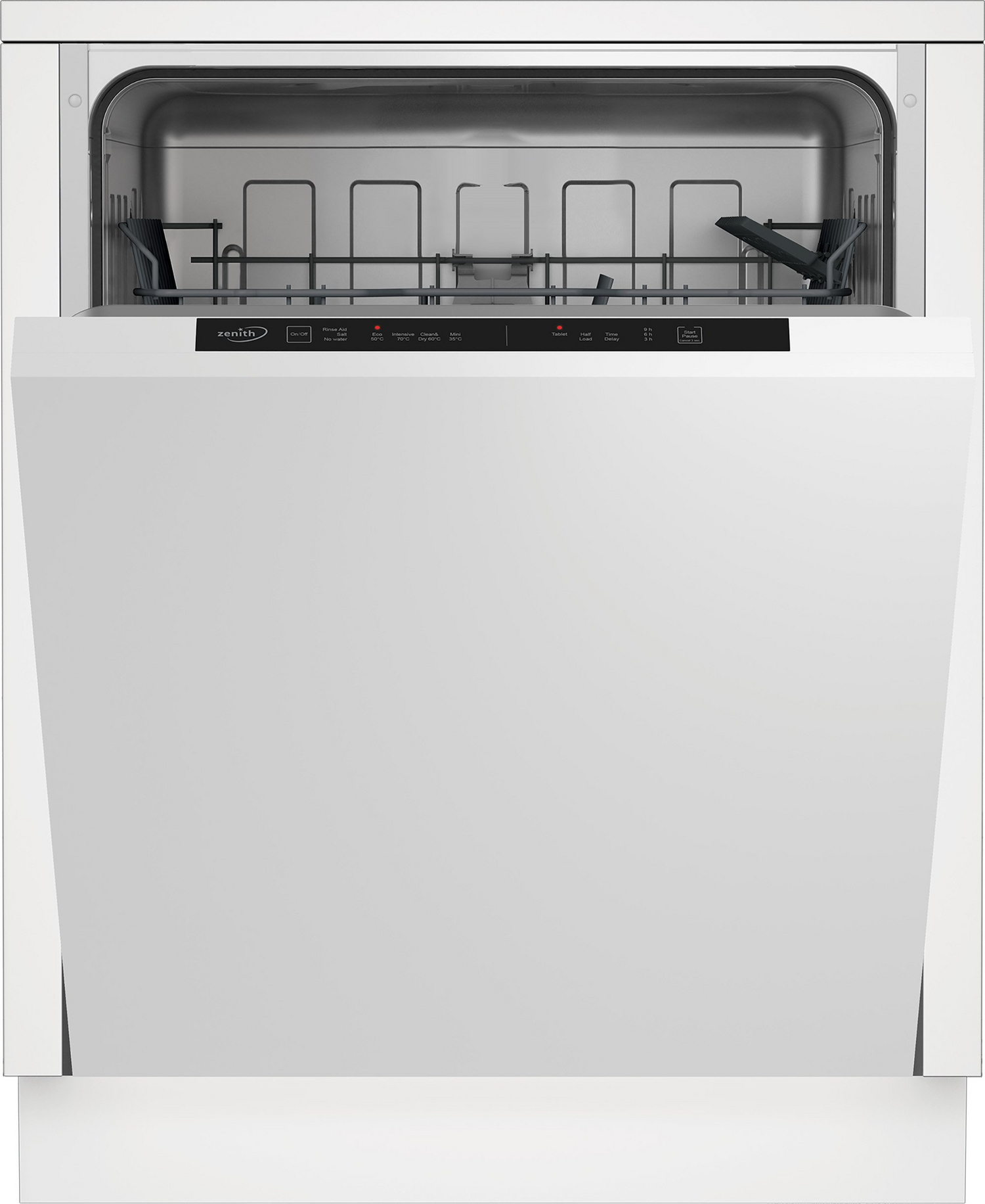 Zenith ZDWI601 Integrated Dishwasher
