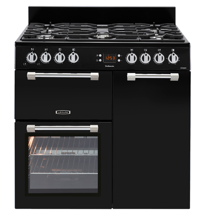 Leisure CK90G232K 90cm Gas Range Cooker
