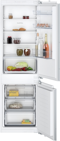 Neff KI7861FE0G Integrated 60/40 Fridge Freezer