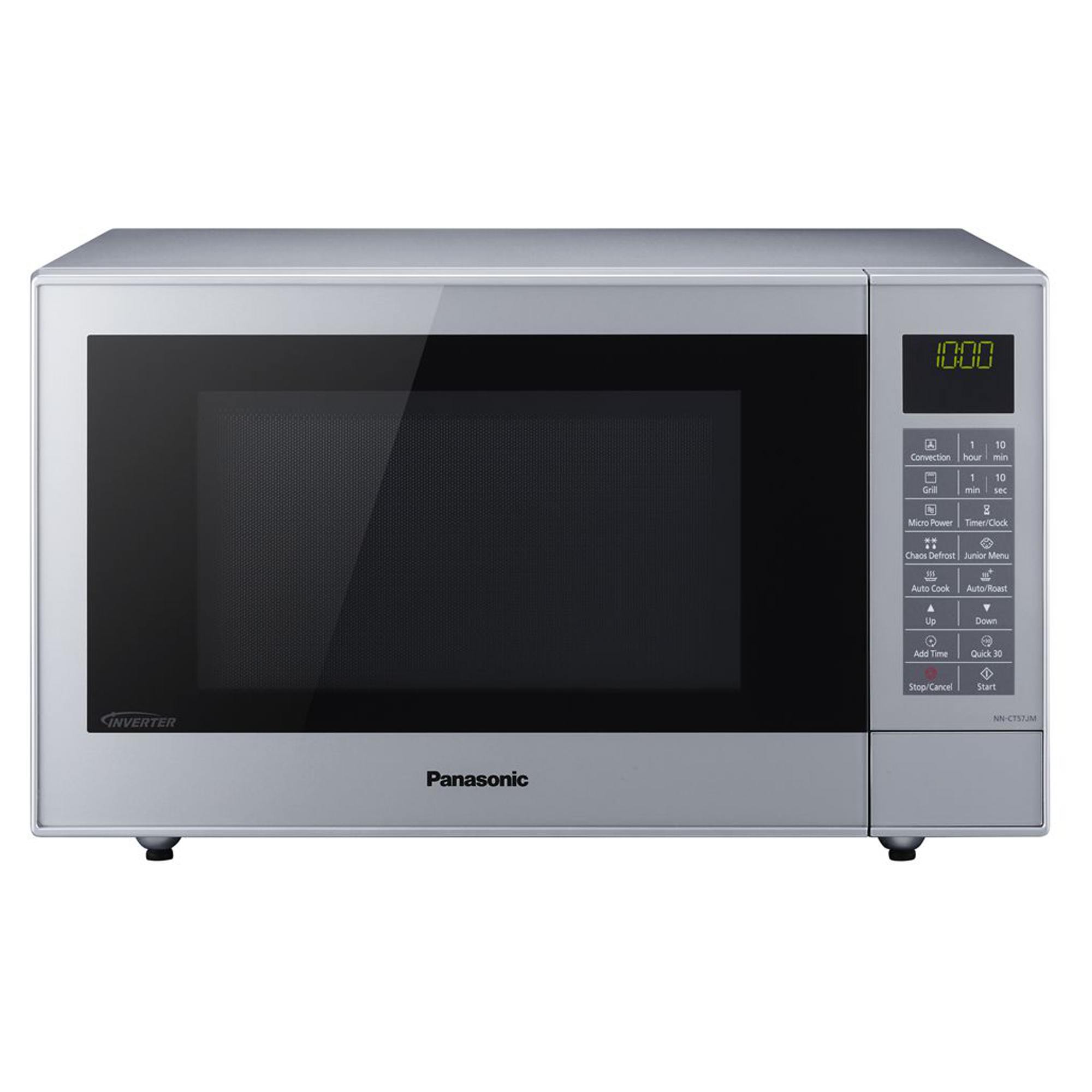 Panasonic  NNCT57JMBPQ Combination Microwave