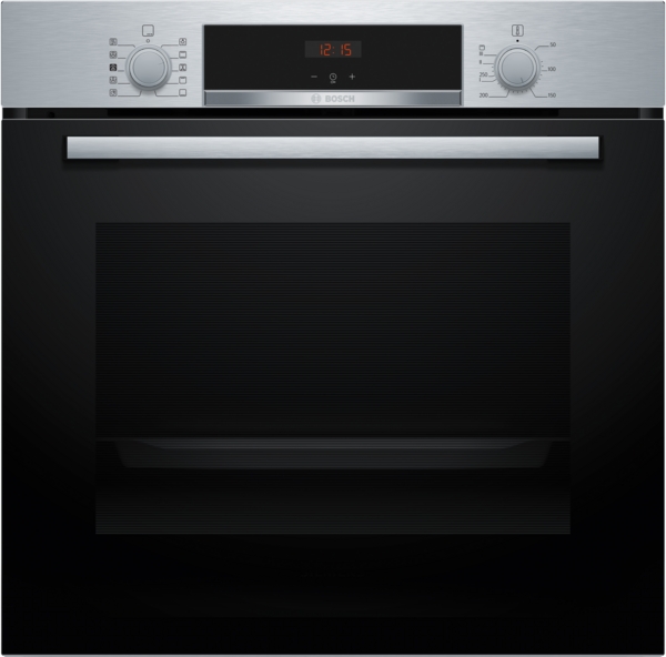 Bosch HQA534BS3B Integrated Single oven