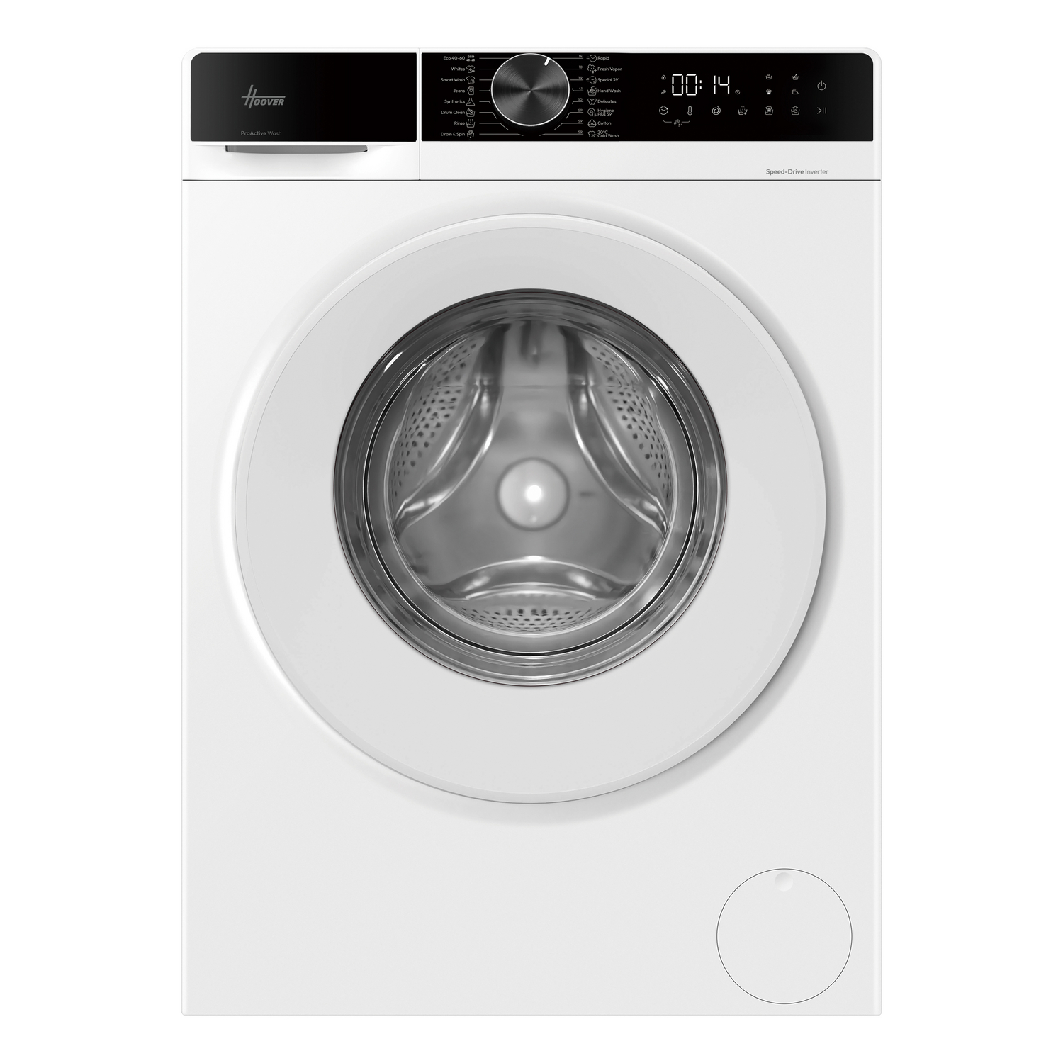 Hoover HGD48S8C-80 8kg Washing Machine