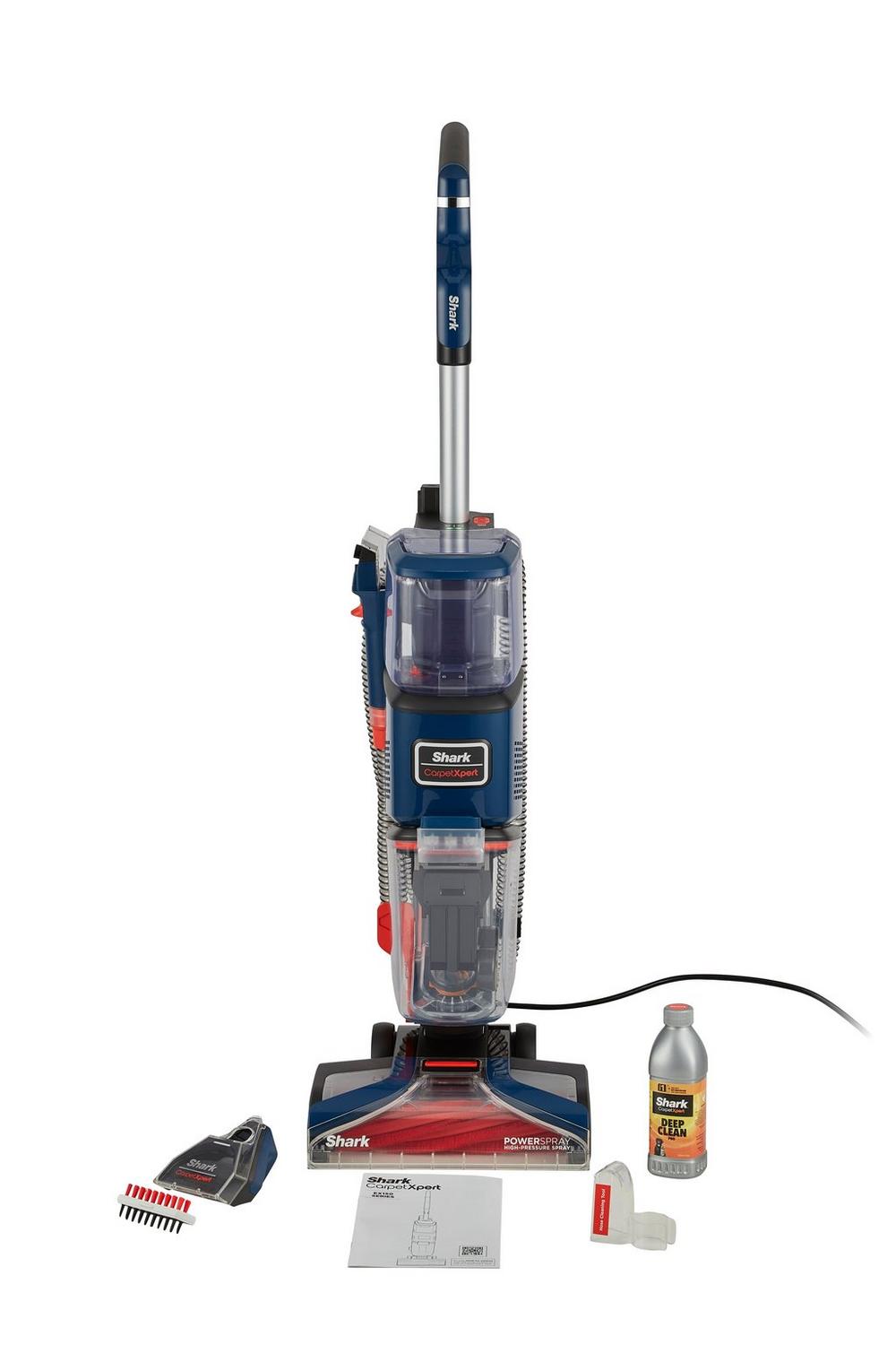 Shark EX150UK Upright Carpet Cleaner