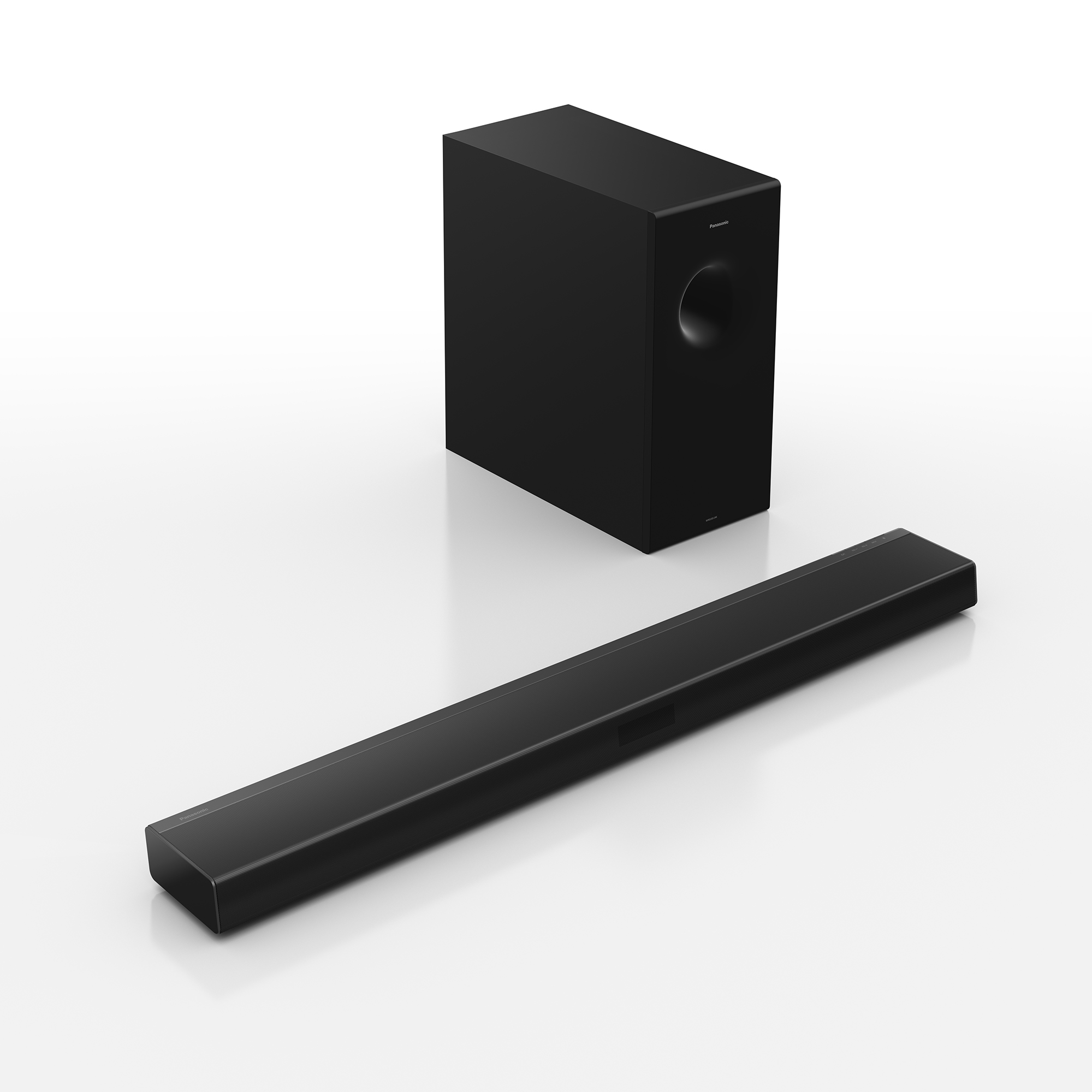 Panasonic SCHTB600EBK 320w Soundbar with Subwoofer