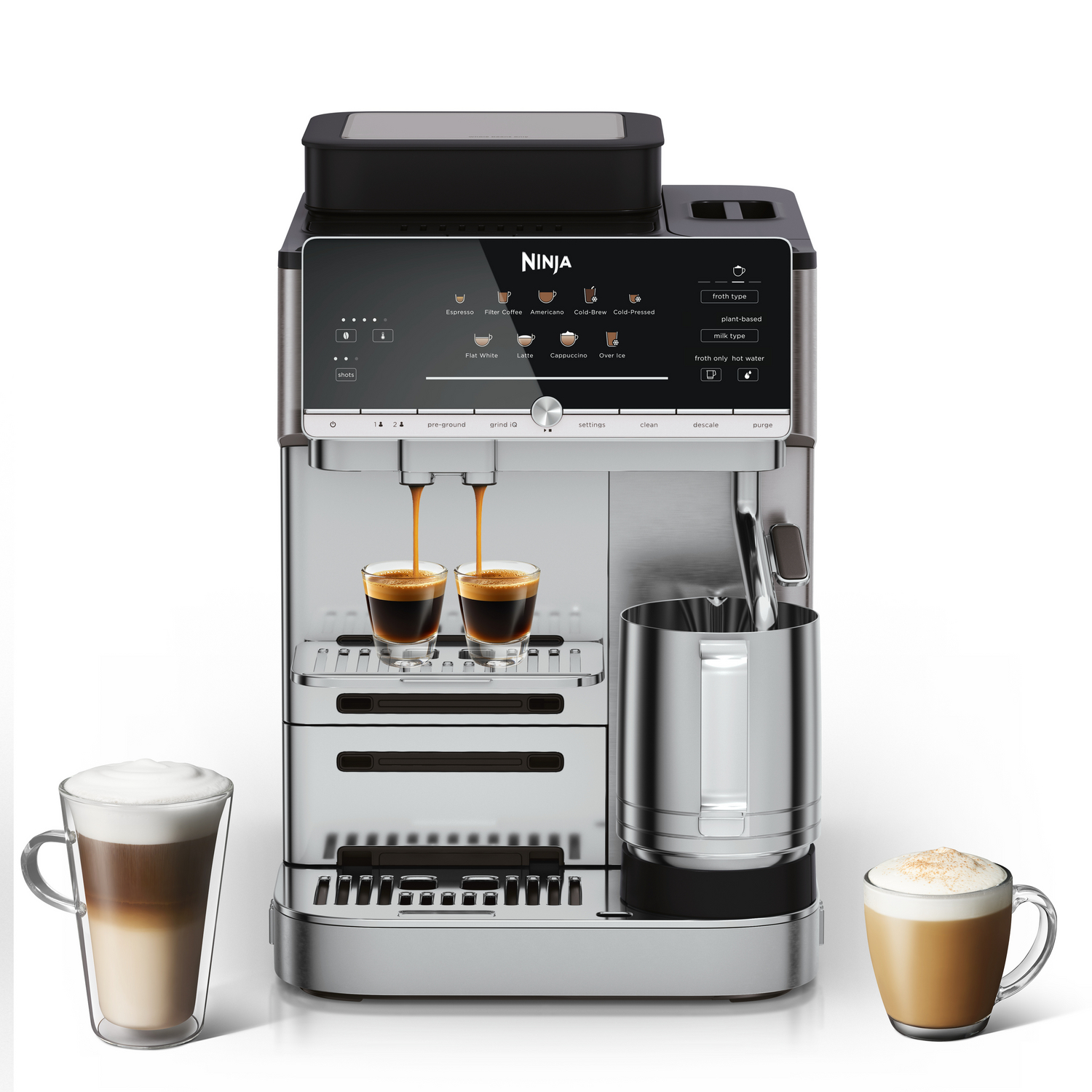Ninja AE1001UK AutoBarista Coffee Machine