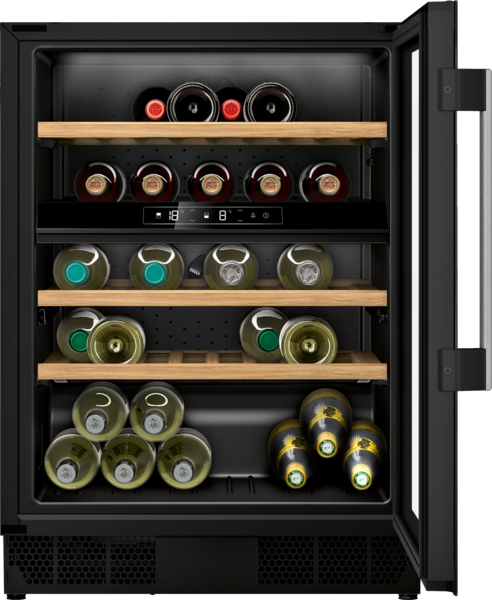 Neff KU9213HG0G 60cm Built in Wine Cooler