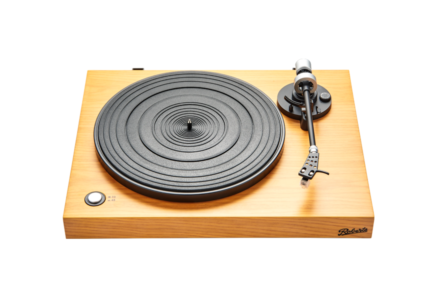 Roberts Stylus Turntable