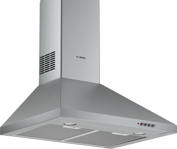 Bosch DWP64CC50M 60cm Pyramid Cooker hood