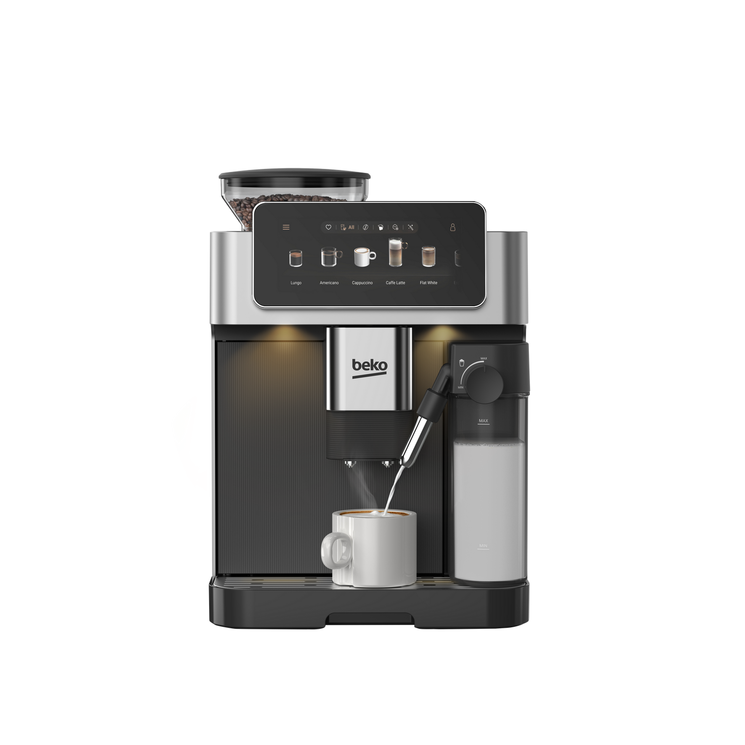 Beko CEG8564X