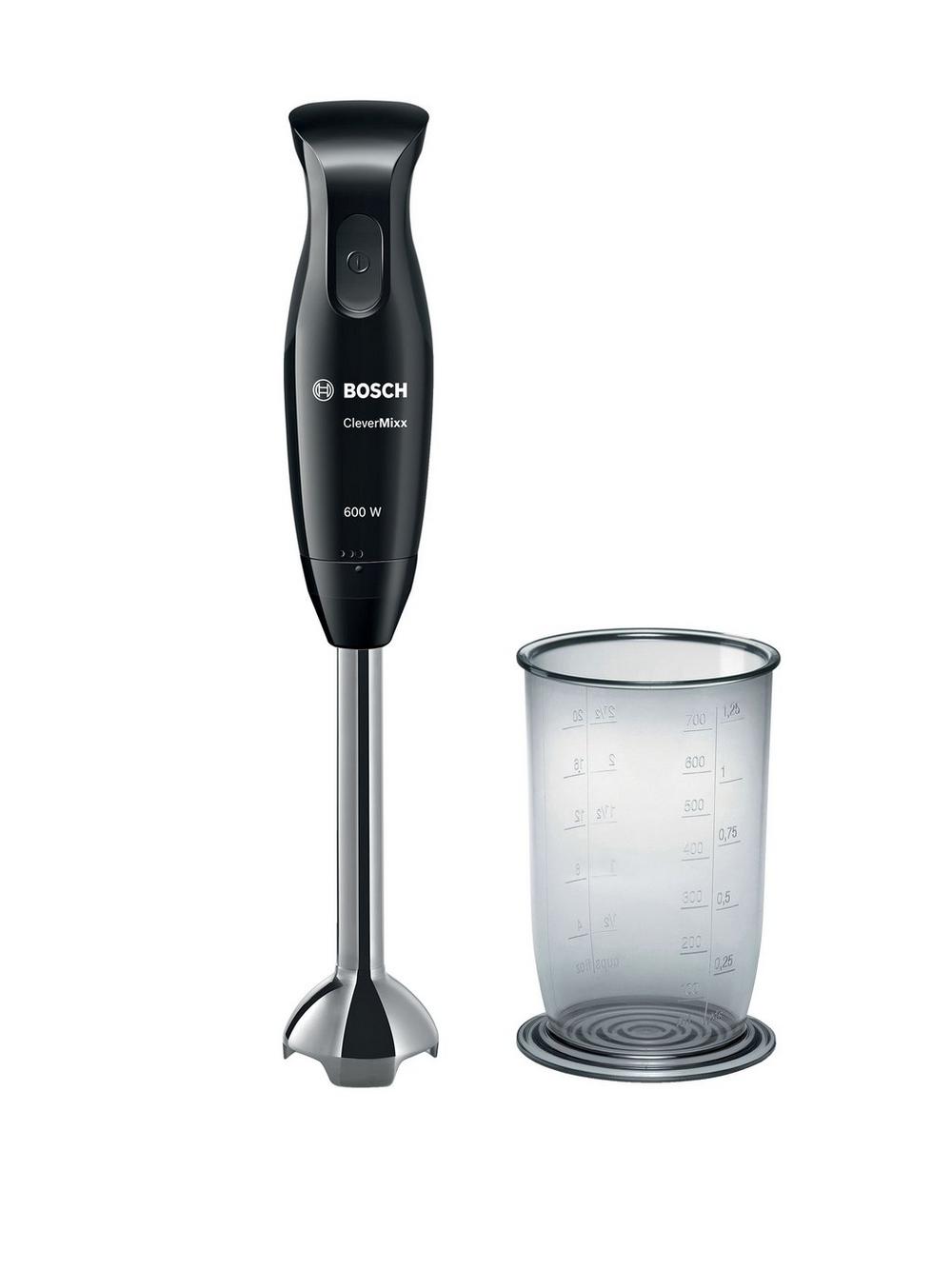 Bosch MSM6S90BGB Food Processor (Ex-Display)