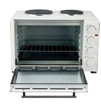 Igenix IG7145 Electric Mini Oven with Hotplates